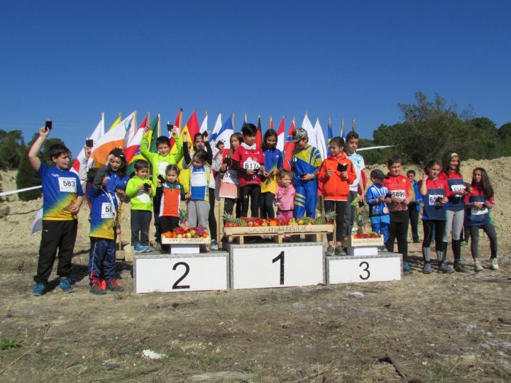 Prova de orientao 33